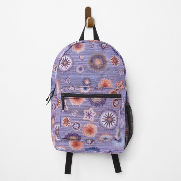 Item preview, Sea urchin larvae pattern designed and sold by Cabinet Of Curiosities by Vlad.
