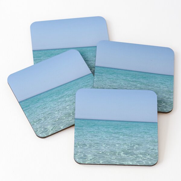 Item preview, Crystal Clear Calm Ocean designed and sold by TravelbyNana.
