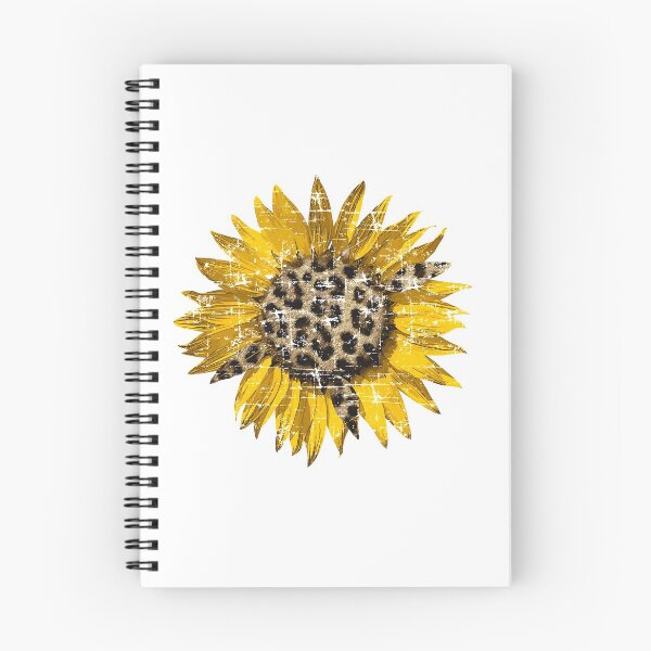 Item preview, sunflower leopart designed and sold by maipadpro.