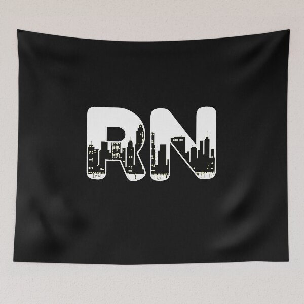 Item preview, RN designed and sold by popsANDmeme.