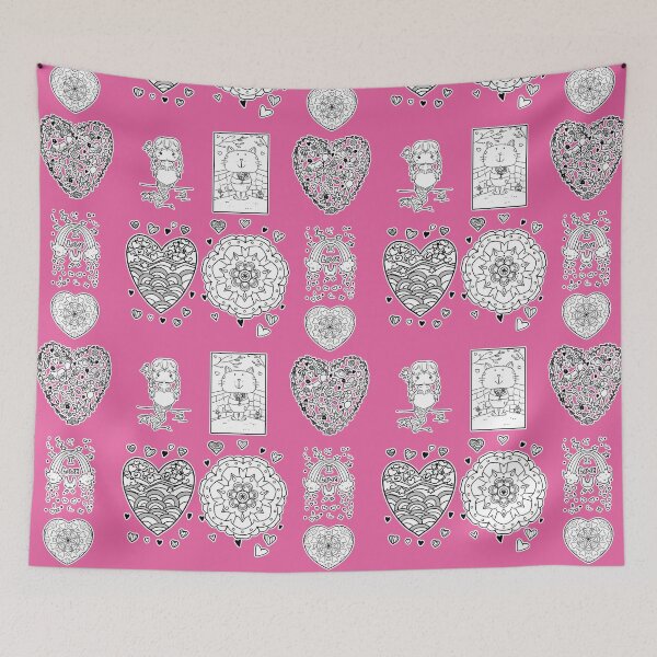 Item preview, Valentines Various designed and sold by markatos.