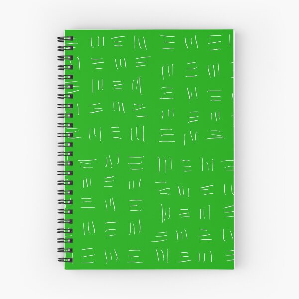 Item preview, Line Dash Pattern (Green) designed and sold by AJ505.