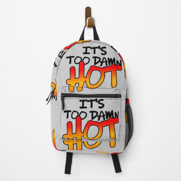 Item preview, It's too damn hot designed and sold by jc007.