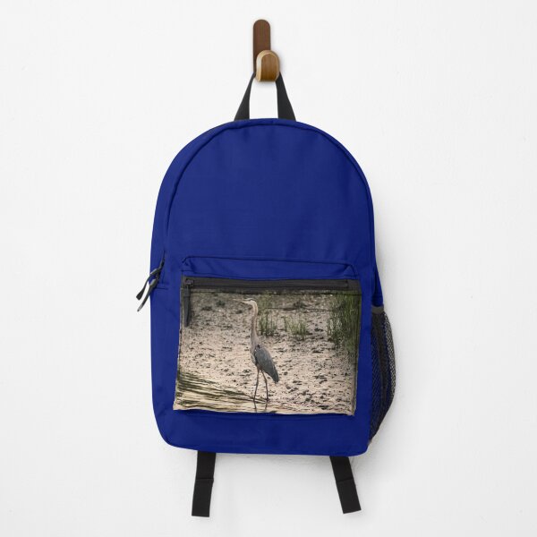 Item preview, Great Blue Heron in Calabash designed and sold by KensLensDesigns.