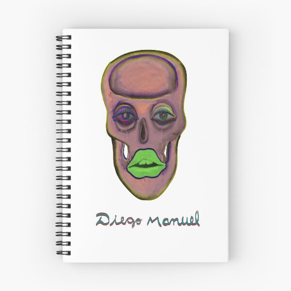Item preview, Skull 13 designed and sold by Diego Manuel Rodriguez.