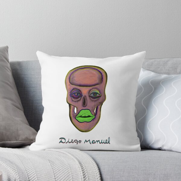 Item preview, Skull 13 designed and sold by Diego Manuel Rodriguez.