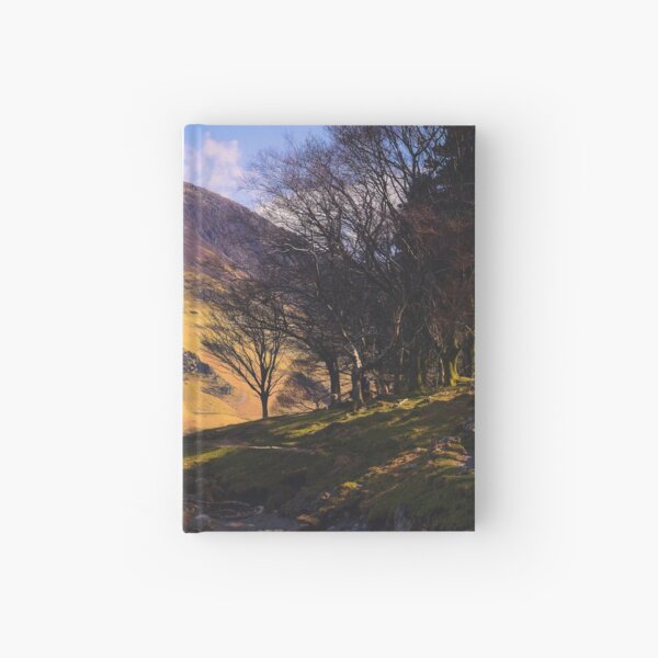Buttermere, the Lake District UK Hardcover Journal
