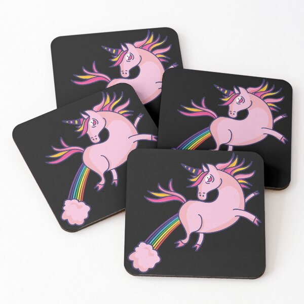Item preview, Farting Unicorn designed and sold by DavinciStore21.