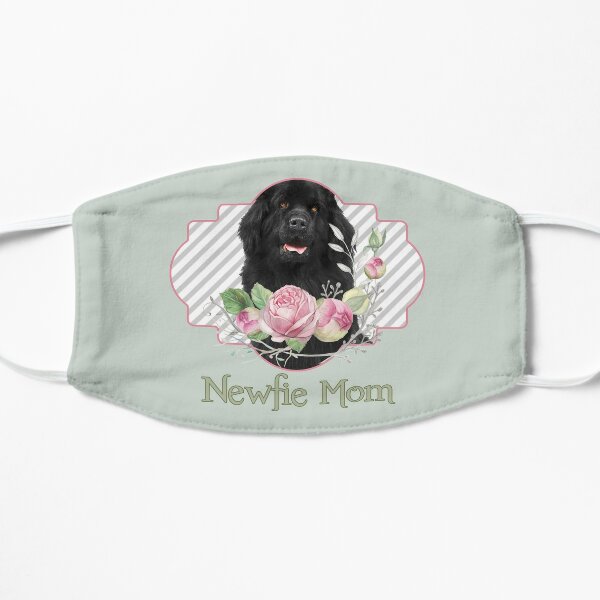 Dog Mom Face Masks Redbubble - flower hat flower hat id for roblox dog flower hat costume