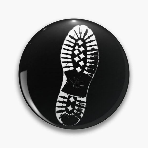 Item preview, Footprint boots designed and sold by Krakill.