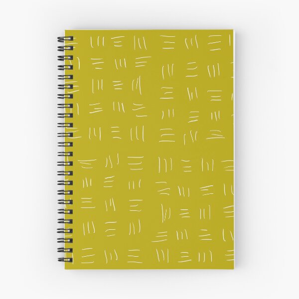 Item preview, Line Dash Pattern (Gold) designed and sold by AJ505.