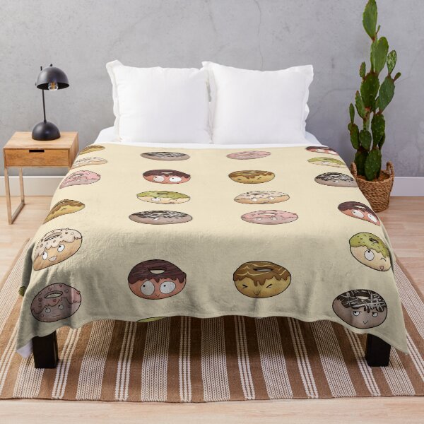 Item preview, Funny cute little doughnuts designed and sold by markatos.