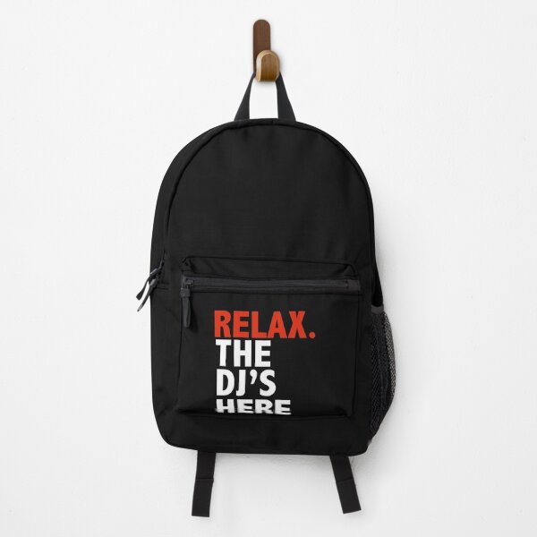 Item preview, Relax the DJ's Here Disc Jockey Turntable Music designed and sold by losttribe.