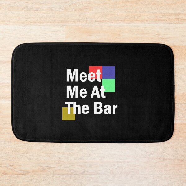 Item preview, Meet Me At The BarMen / Women / Exercise Shirt / Fitness Tank designed and sold by rezze.