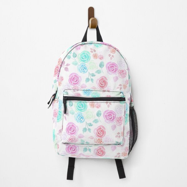 Item preview, watercolor roses floral designed and sold by Shawlin Islam.