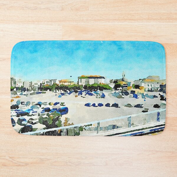 Item preview, Station square and city skyline designed and sold by Giuseppe Cocco.