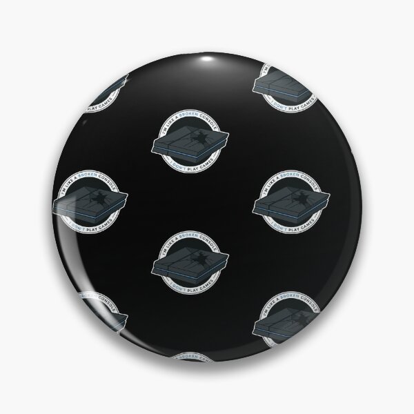 Item preview, Broken Conole Gaming Design designed and sold by DavinciStore21.