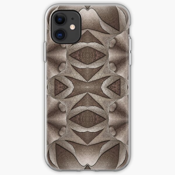 Metallic iPhone Soft Case