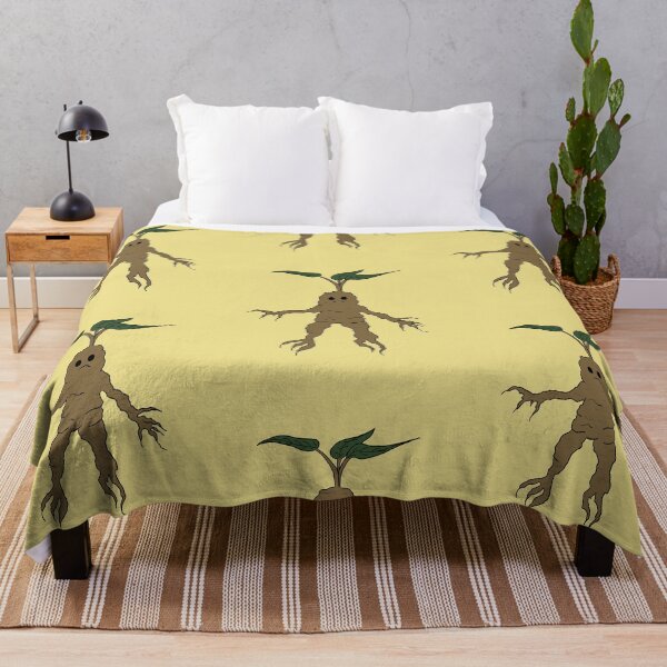 Item preview, Cute Mandrake designed and sold by enoramarie.