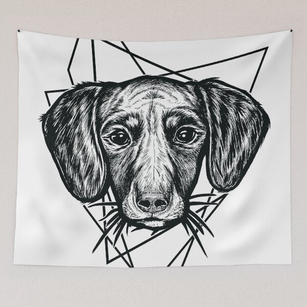 Item preview, True Dog designed and sold by camarocaro.