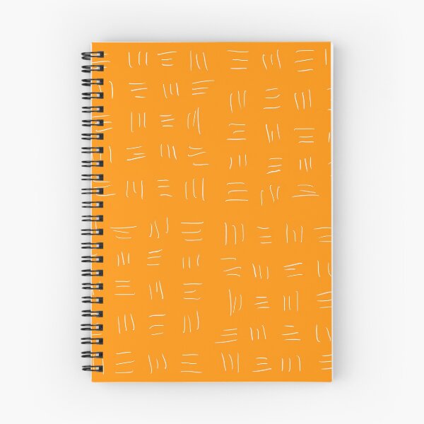 Item preview, Line Dash Pattern (Orange) designed and sold by AJ505.