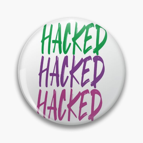 Item preview, Hacking and Technology - Hacked designed and sold by alecoelho1.