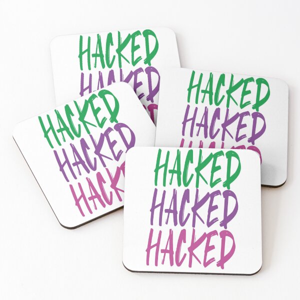 Item preview, Hacking and Technology - Hacked designed and sold by alecoelho1.