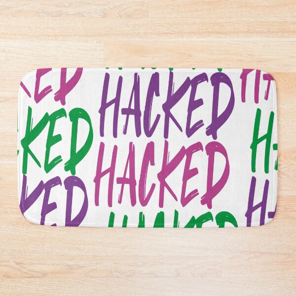Item preview, Hacking and Technology - Hacked designed and sold by alecoelho1.