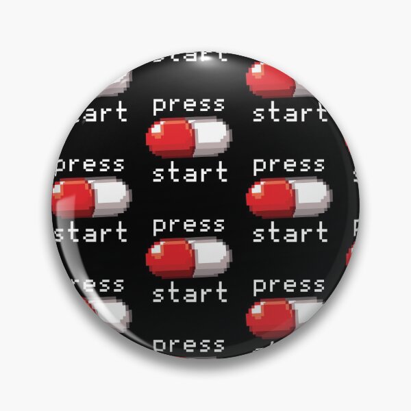 Item preview, Press Start Retro Gaming designed and sold by DavinciStore21.
