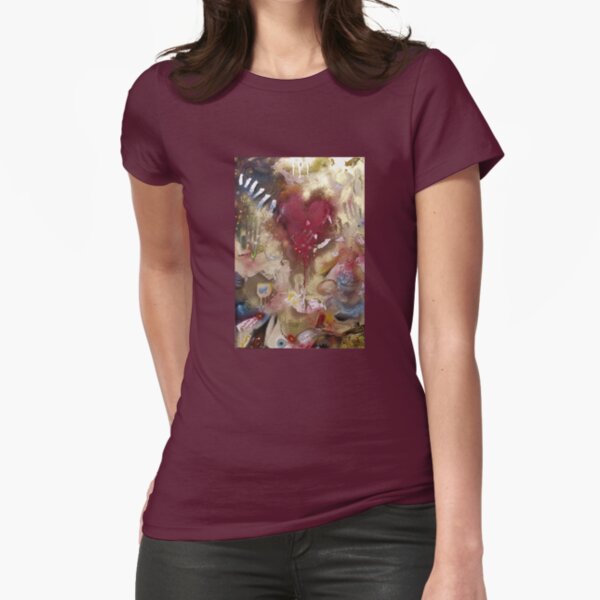 Fitted T-Shirt