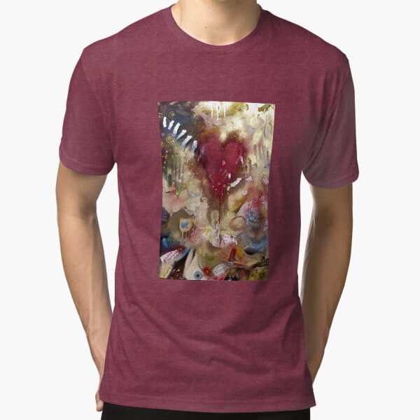 Tri-blend T-Shirt
