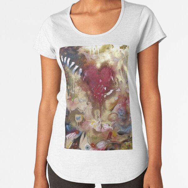 Premium Scoop T-Shirt