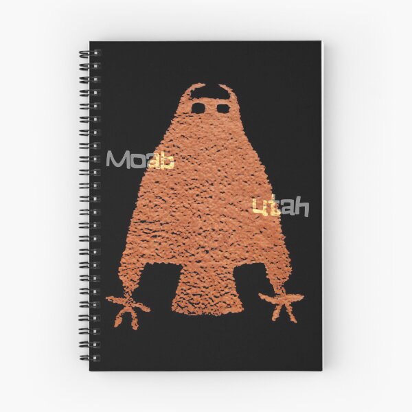 Item preview, Moab Utah Owl Petroglyph designed and sold by RiffXS.