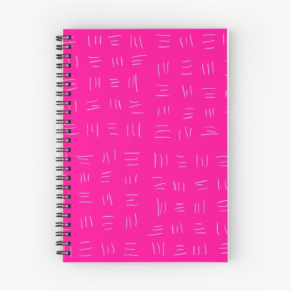 Item preview, Line Dash Pattern (Pink) designed and sold by AJ505.