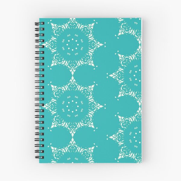 Item preview, Abstract aquamarine star designed and sold by Abstractlara.