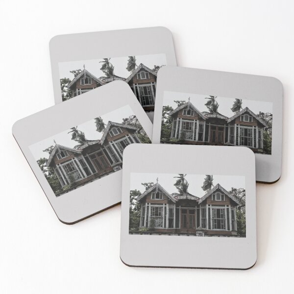 Item preview, Urban Decay Abandoned House St Lawrence Gap Barbados designed and sold by Stravaigin.