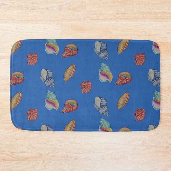 Item preview, Tossed Shells designed and sold by Leslie Rogers Todder.