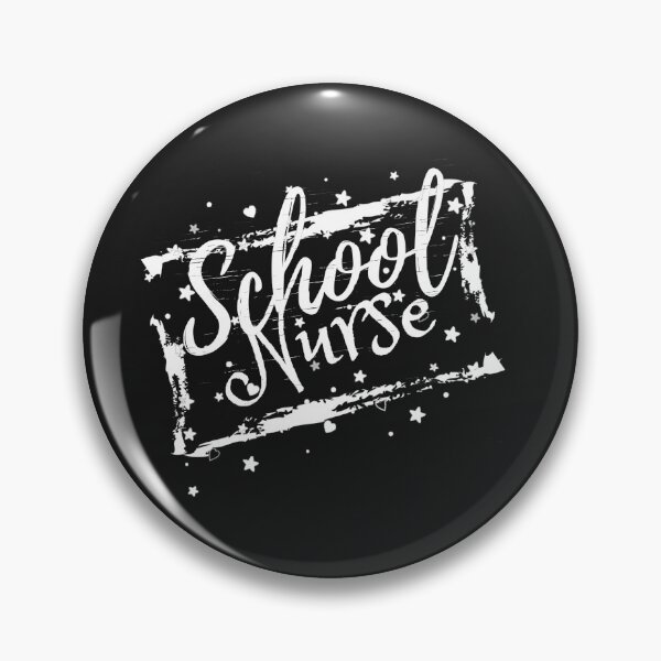 Item preview, School Nurse designed and sold by popsANDmeme.