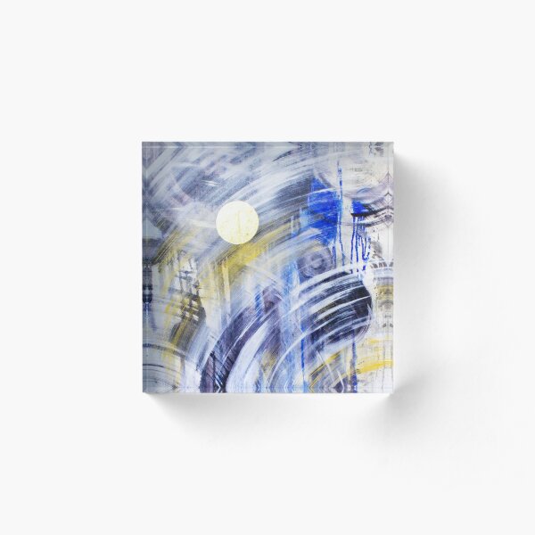 Beacon Acrylic Block