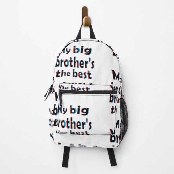 Item preview, My big brother's the best designed and sold by Zeedom.