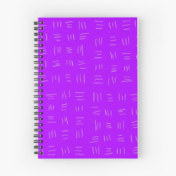 Item preview, Line Dash Pattern (Purple) designed and sold by AJ505.