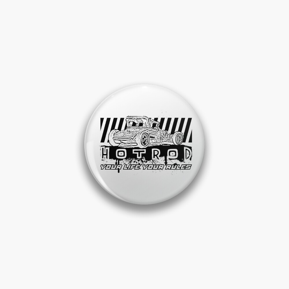 your life your rules Pin