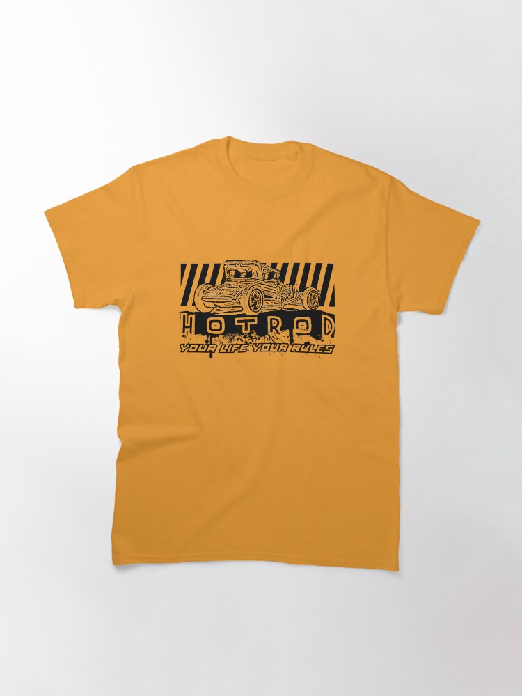 Alternate view of your life your rules Classic T-Shirt