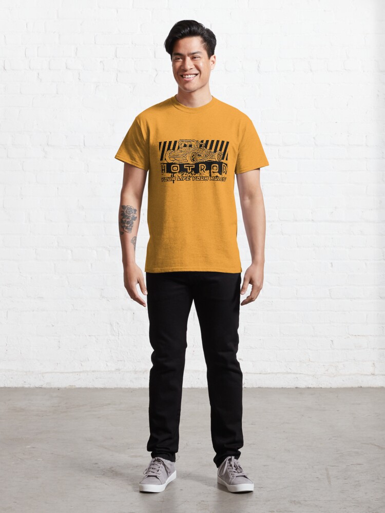 Alternate view of your life your rules Classic T-Shirt
