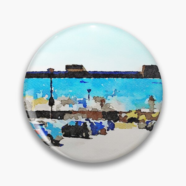 Item preview, Railway station and car parking designed and sold by Giuseppe Cocco.