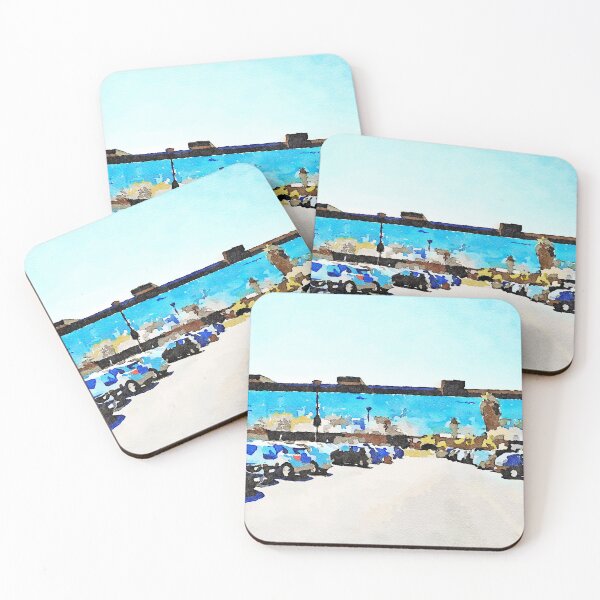Item preview, Railway station and car parking designed and sold by Giuseppe Cocco.