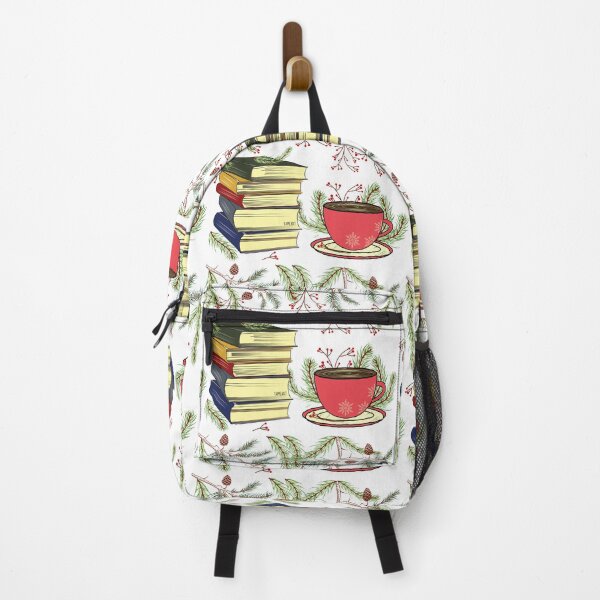 Item preview, Winter Books and Tea designed and sold by famenxt.