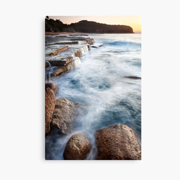 Item preview, Turimetta Beach, Sydney, Australia designed and sold by Kath Salier.