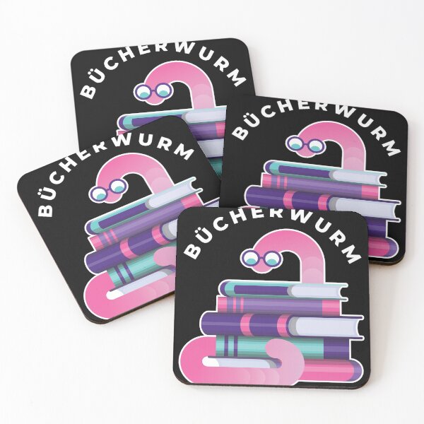 Item preview, Bookworm designed and sold by DavinciStore21.