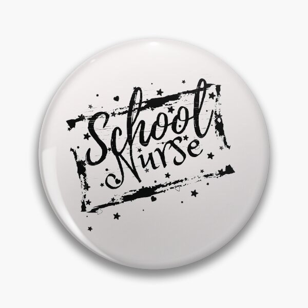 Item preview, School Nurse v2 designed and sold by popsANDmeme.